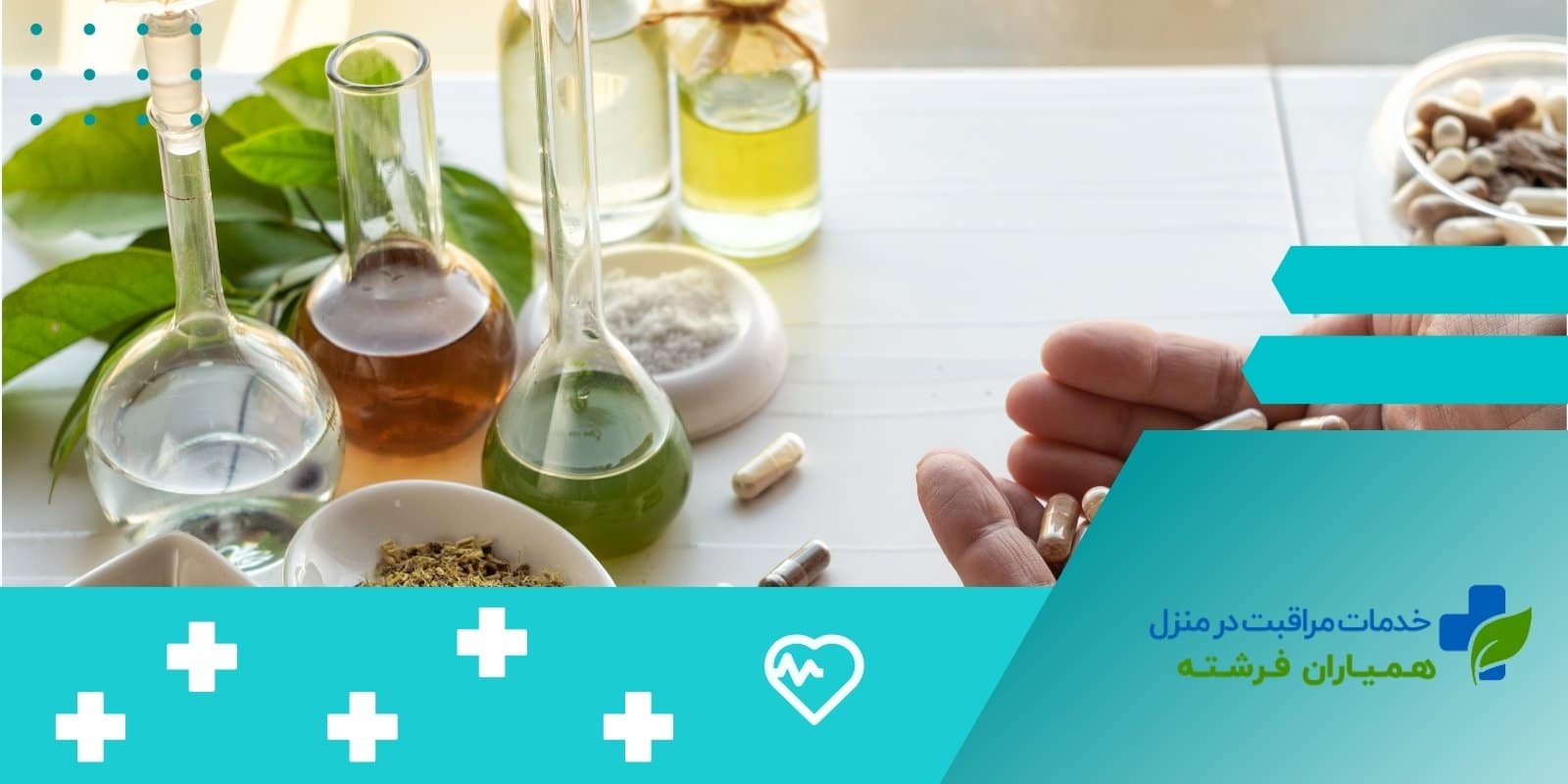  6 درمان خانگی و گیاهی برای گرفتگی رگ‌های قلب