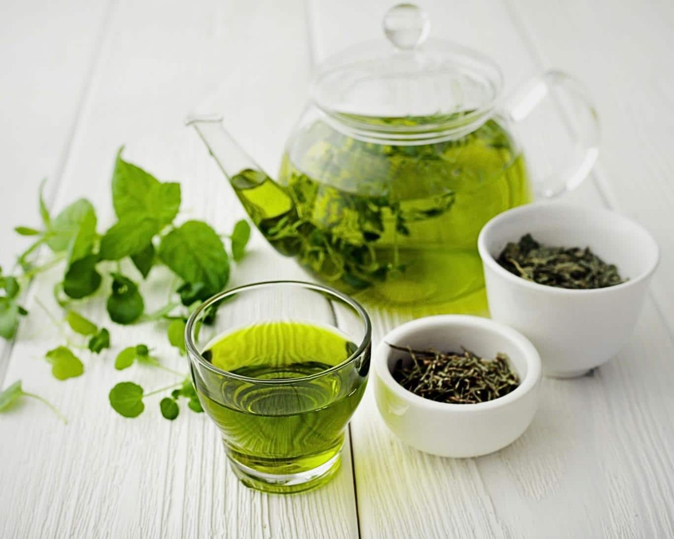 مضرات چای سبز برای کبد